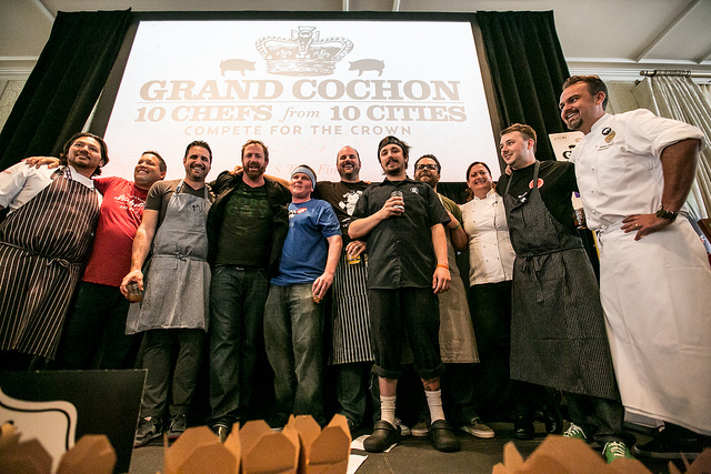 Grand Cochon 2013