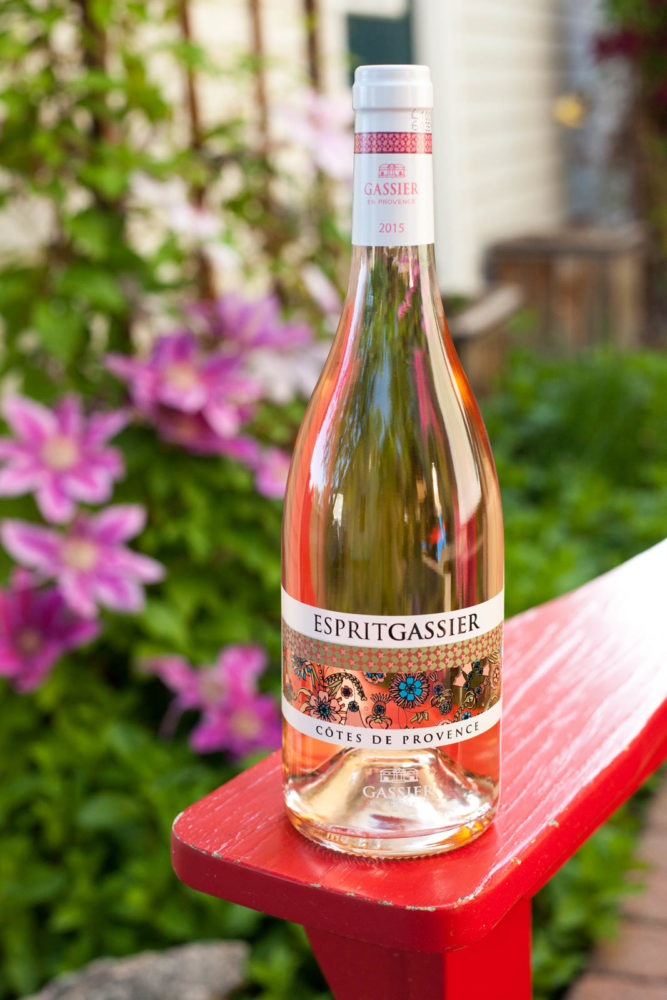 The Perfect Pairing Green Gazpacho Provencal Rose Opening A Bottle The Perfect Pairing Green Gazpacho Provencal Rose Opening A Bottle