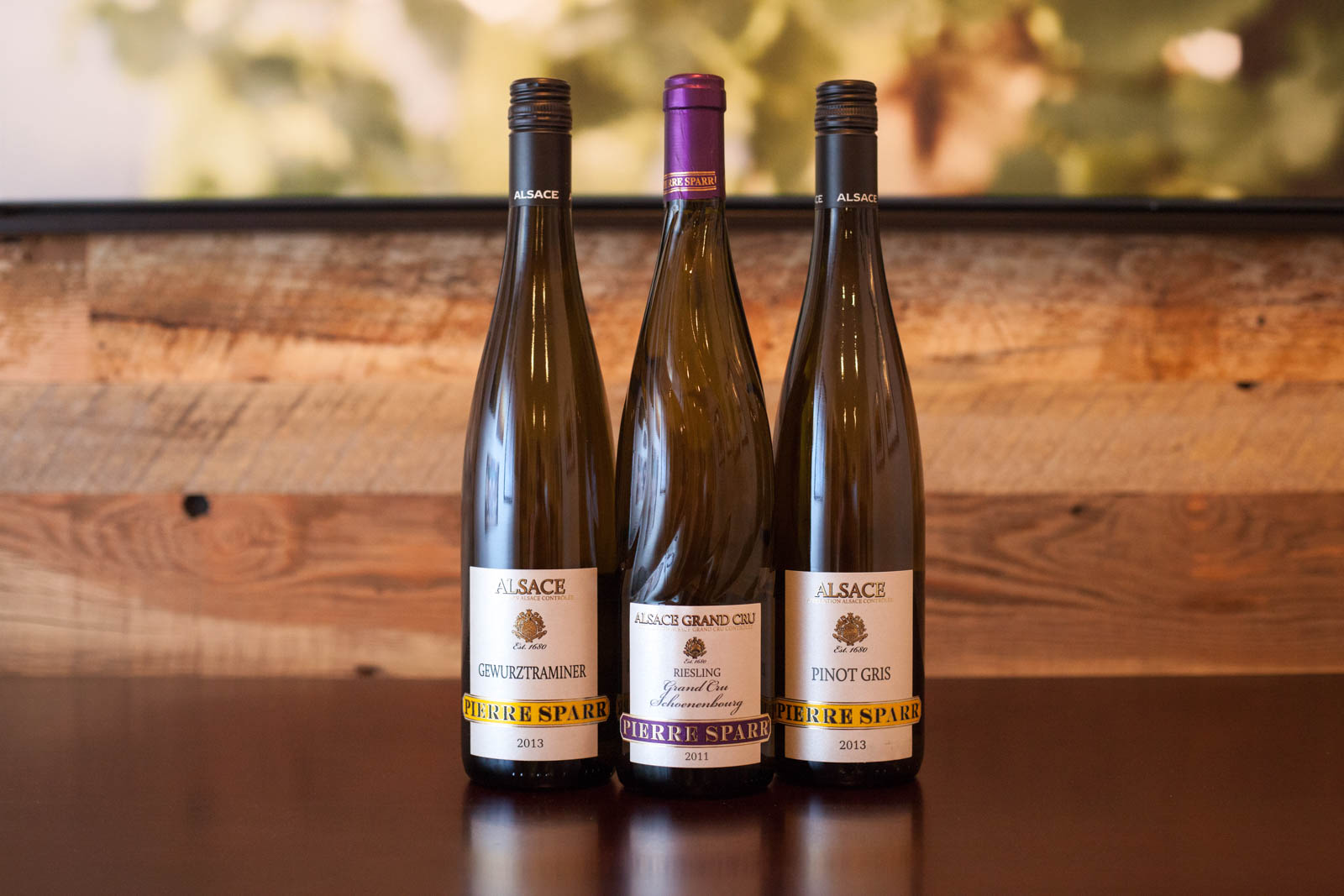 A Taste Of Grand Cru Riesling From Alsace 