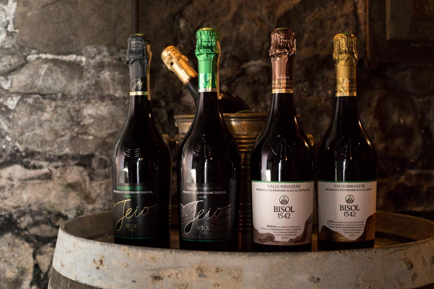 Bisol Winery Prosecco Essential Winemakers Of Italy Opening A Bottle