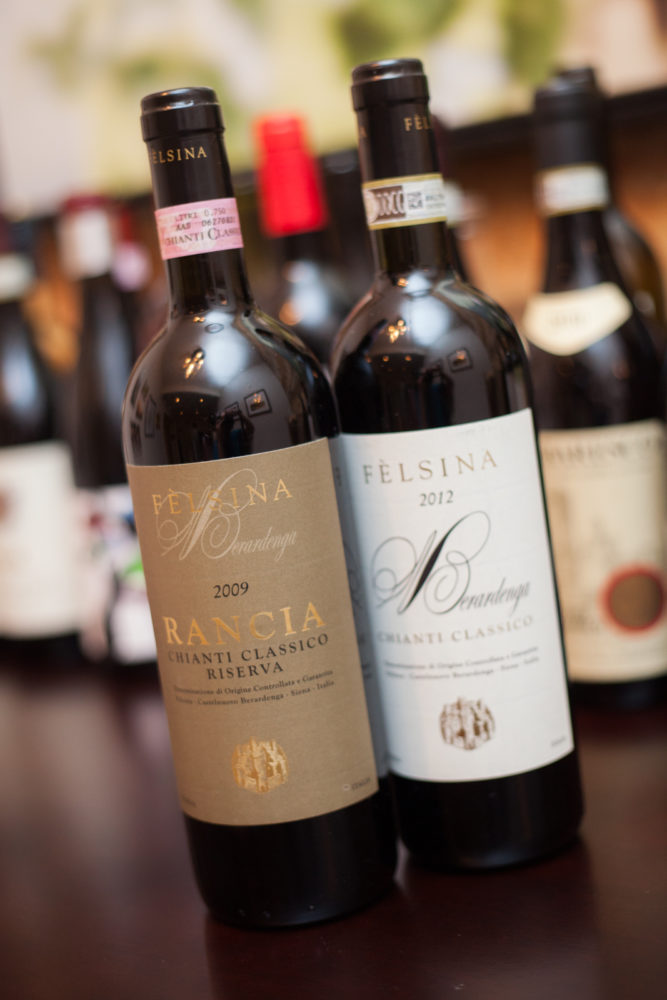 FirstTaste Guide to Chianti Classico Sangiovese Wine Opening a Bottle