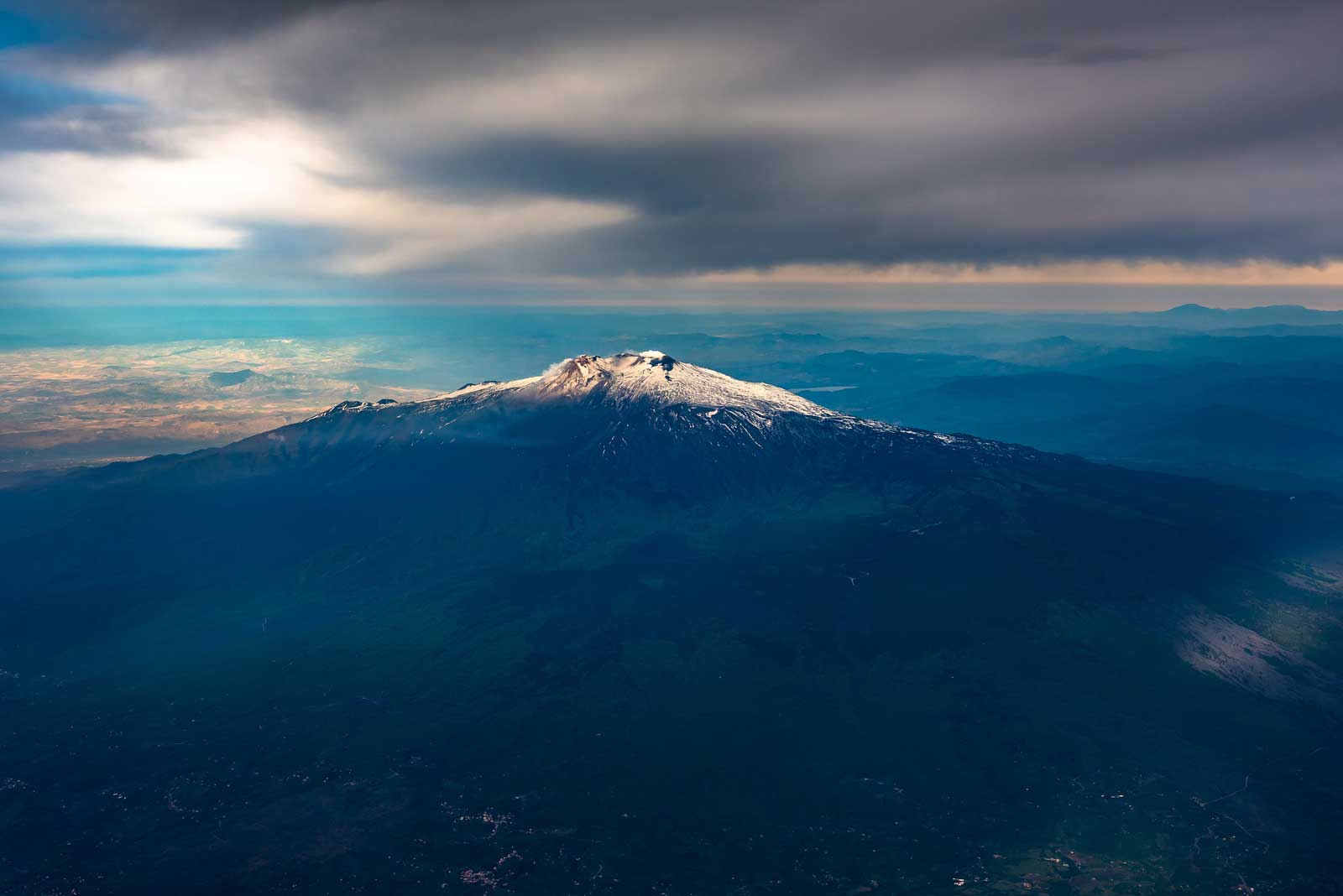 Crafting wine is always an exercise in impermanence. This fact is perhaps most evident on the slopes of smoldering Mount Etna in Sicily.