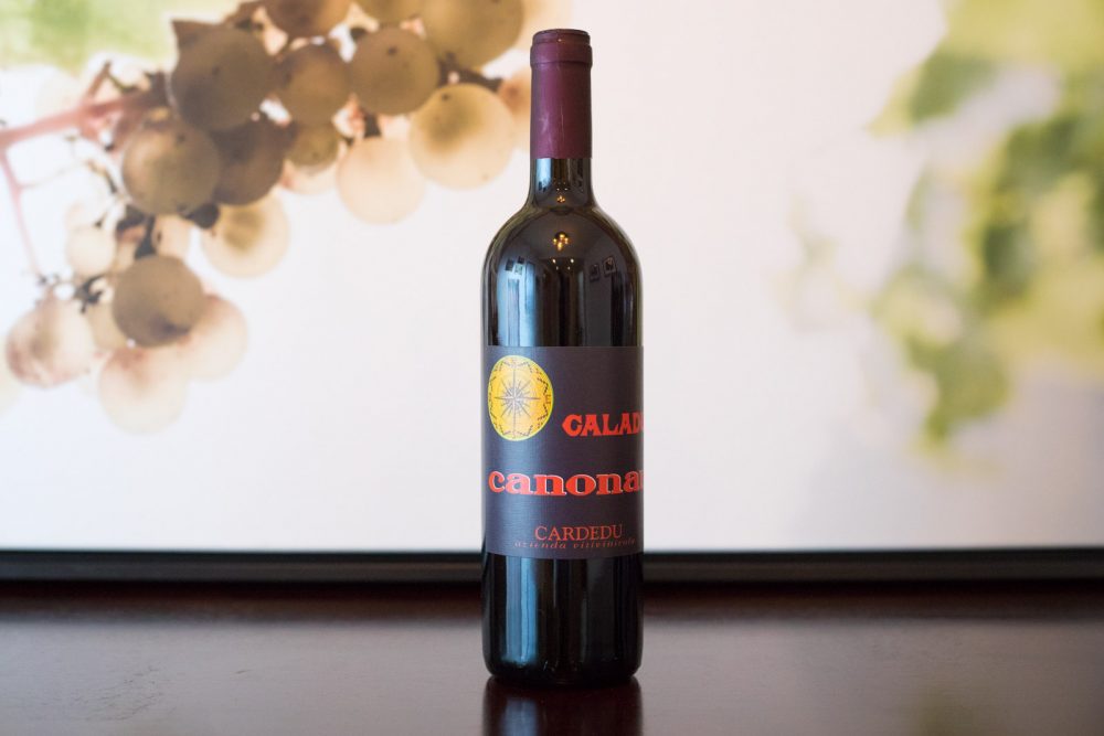 Guia de primeiro gosto para Cannonau di Sardegna / Vinho Flonchi