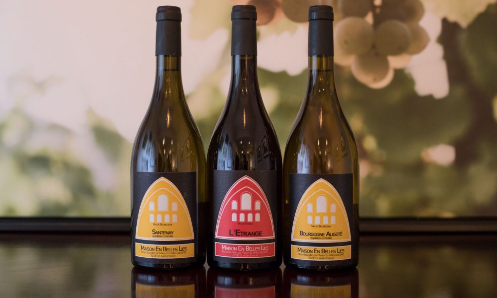 The Wines of Maison en Belles Lies, French Wine, Essential Winemakers of France. ©Kevin Day/Opening a Bottle